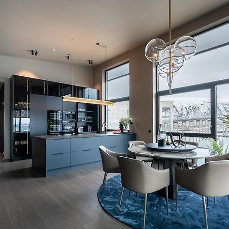 Vindlys Luxury Penthouse Apartment Tromso Ngoại thất bức ảnh