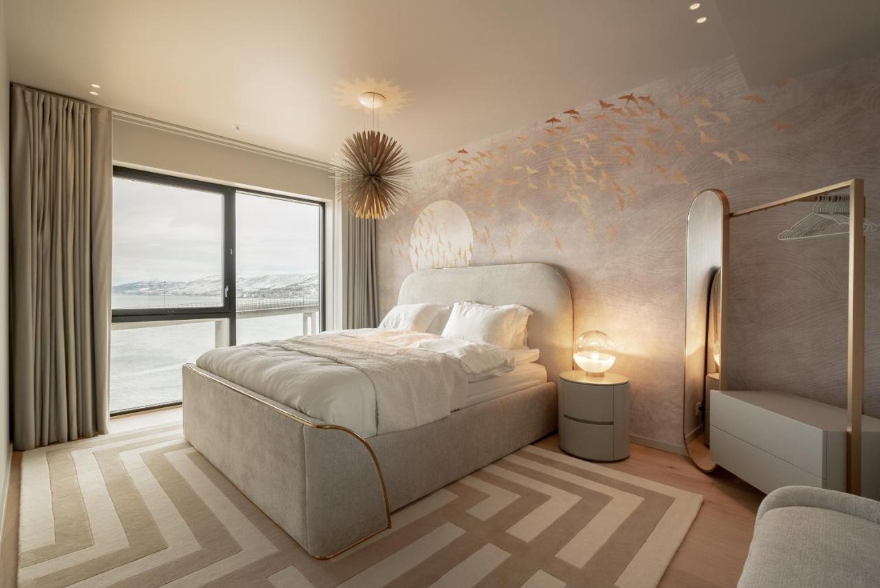 Vindlys Luxury Penthouse Apartment Tromso Ngoại thất bức ảnh