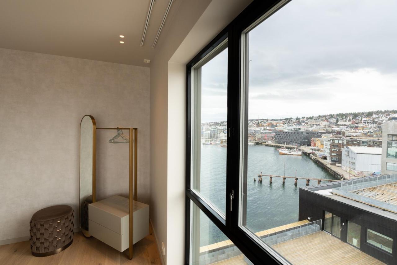 Vindlys Luxury Penthouse Apartment Tromso Ngoại thất bức ảnh