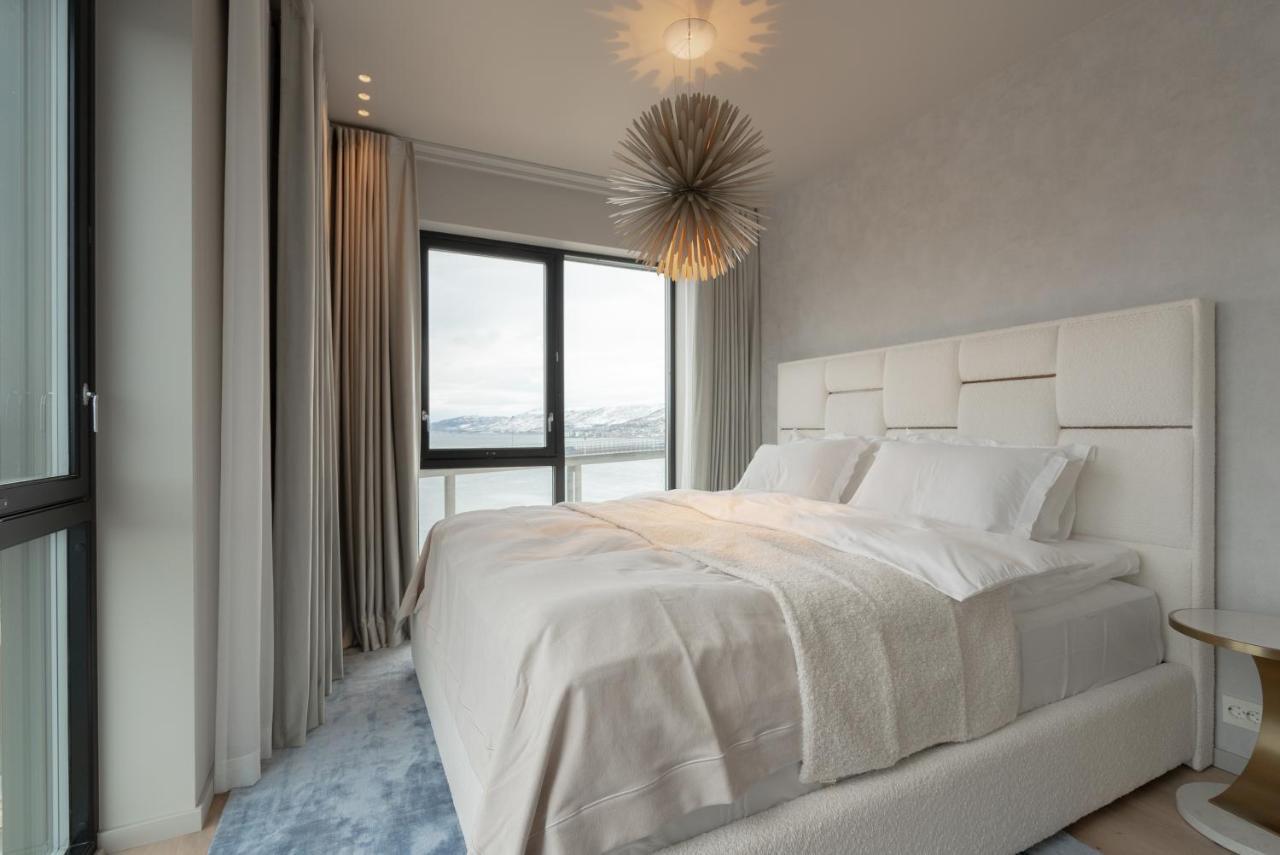 Vindlys Luxury Penthouse Apartment Tromso Ngoại thất bức ảnh