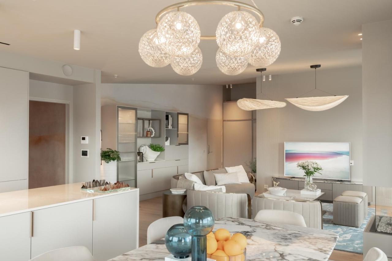 Vindlys Luxury Penthouse Apartment Tromso Ngoại thất bức ảnh