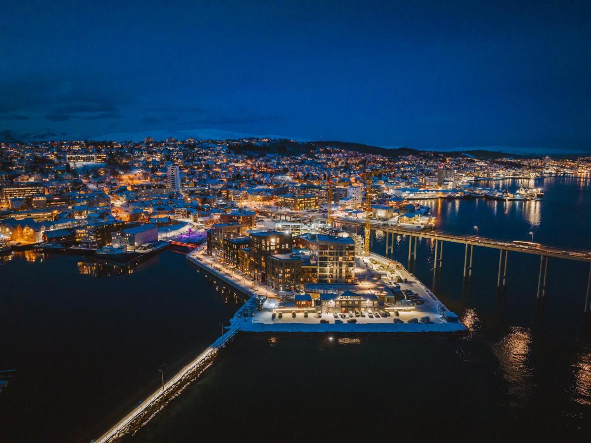 Vindlys Luxury Penthouse Apartment Tromso Ngoại thất bức ảnh
