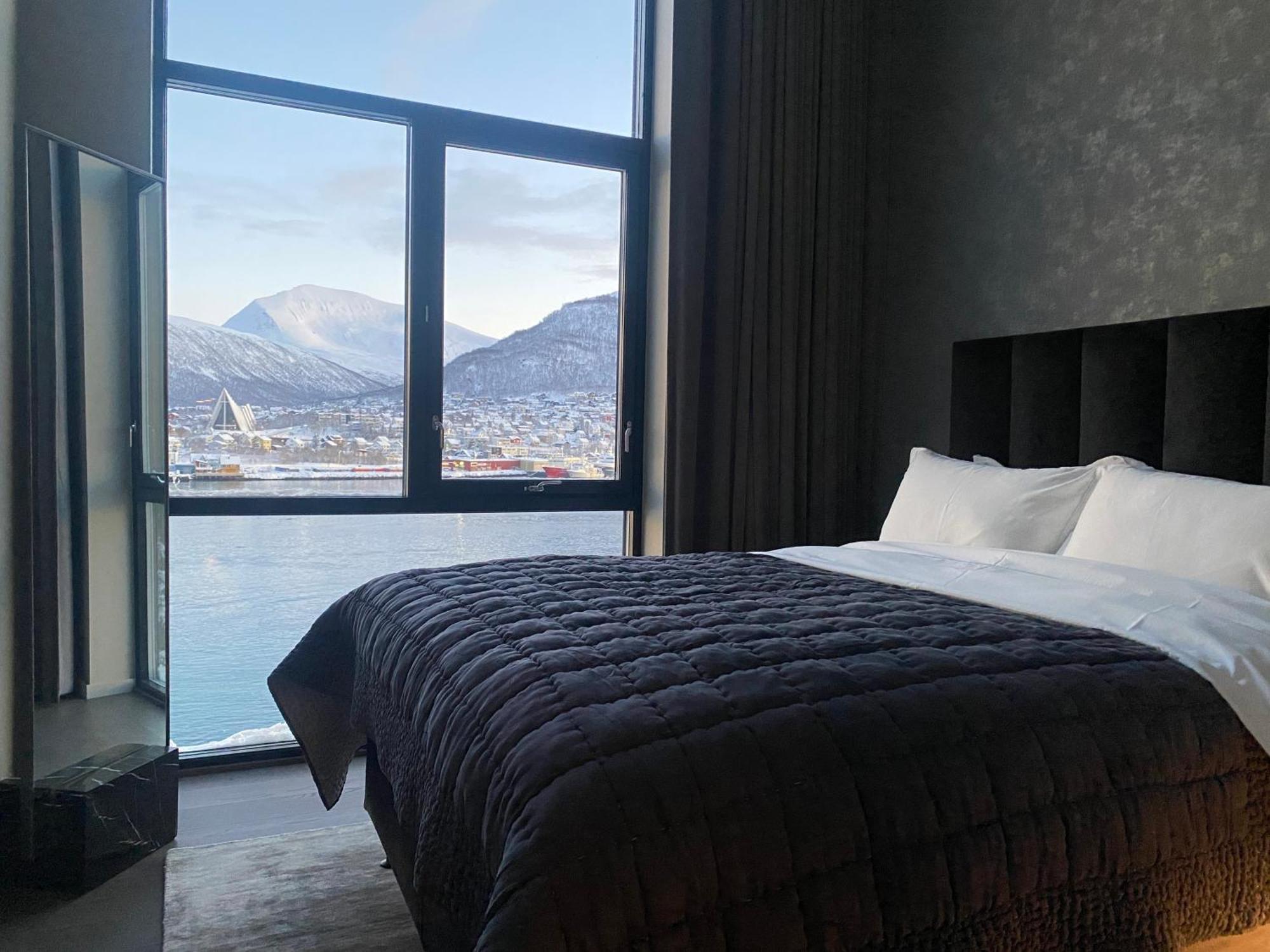 Vindlys Luxury Penthouse Apartment Tromso Ngoại thất bức ảnh