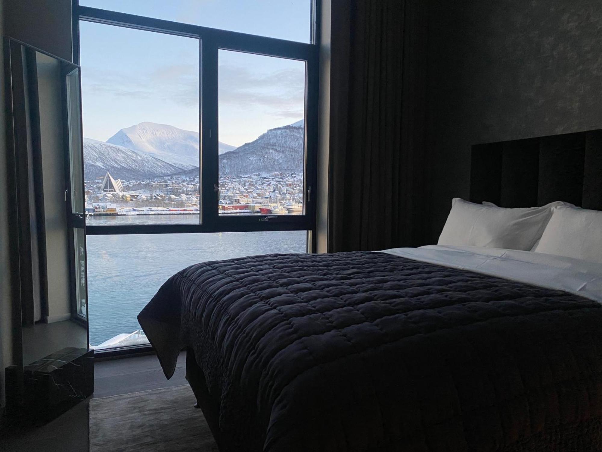 Vindlys Luxury Penthouse Apartment Tromso Ngoại thất bức ảnh
