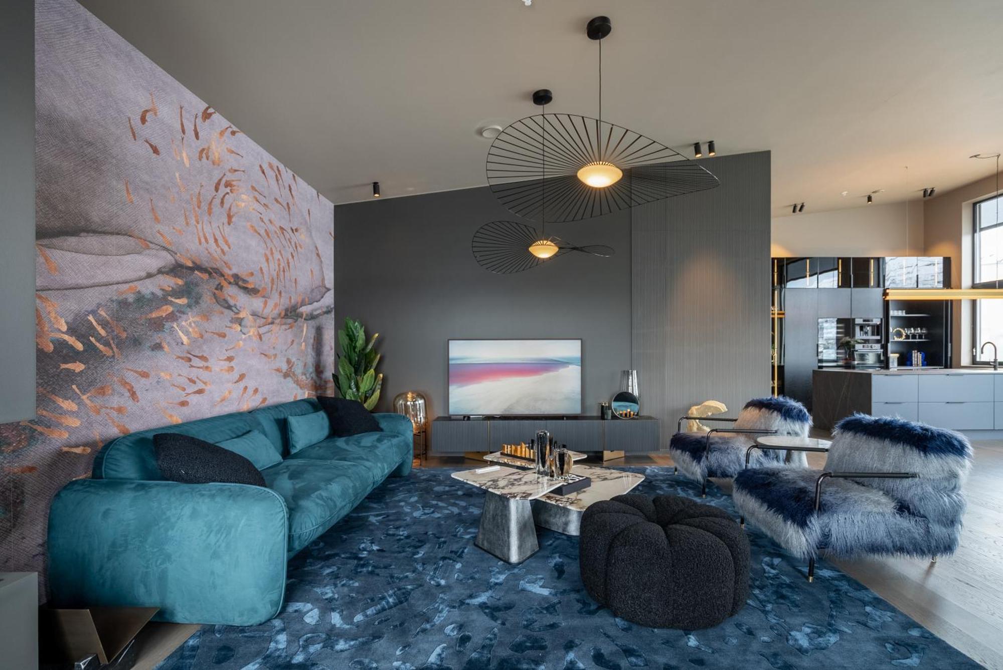 Vindlys Luxury Penthouse Apartment Tromso Ngoại thất bức ảnh