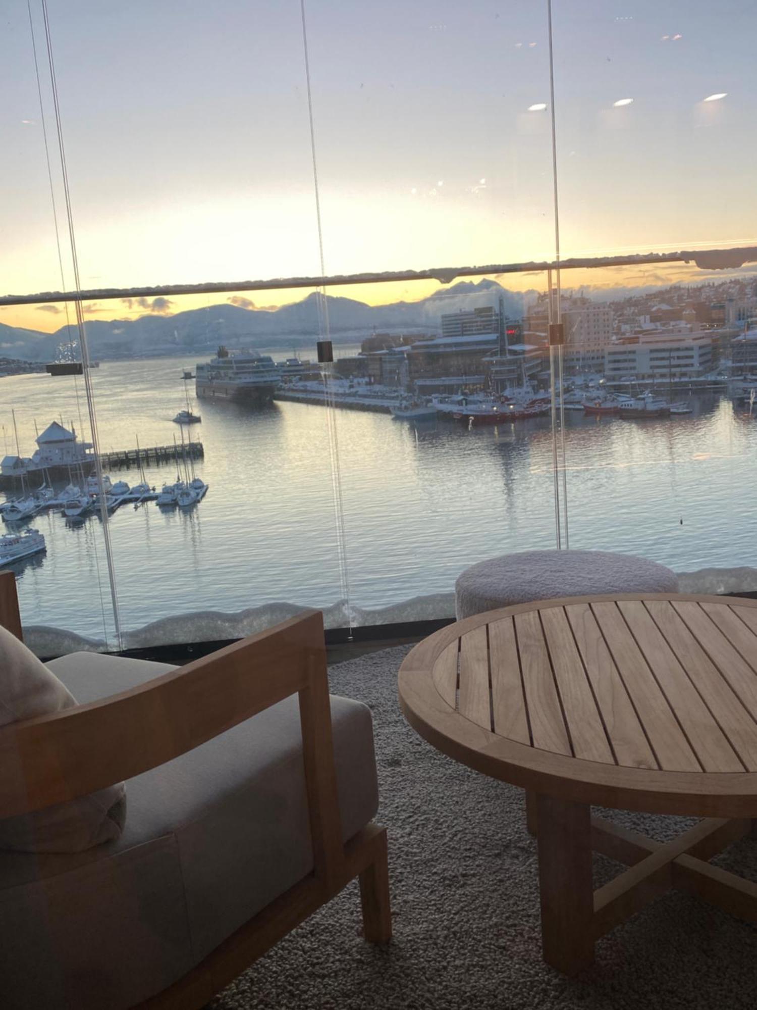 Vindlys Luxury Penthouse Apartment Tromso Ngoại thất bức ảnh
