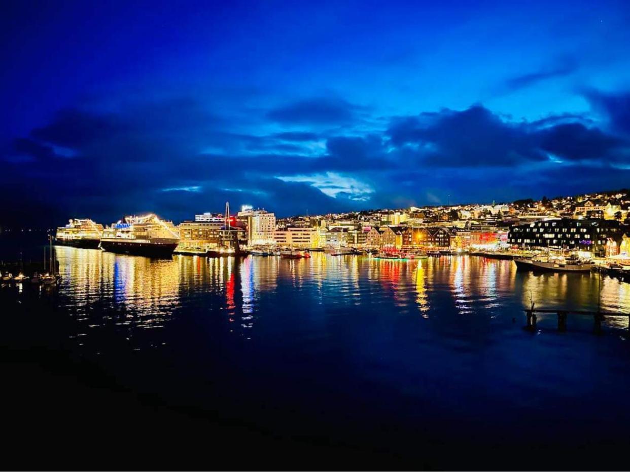 Vindlys Luxury Penthouse Apartment Tromso Ngoại thất bức ảnh