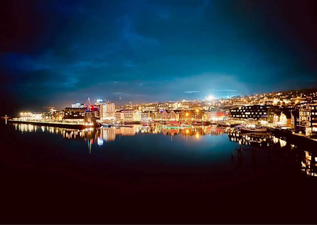 Vindlys Luxury Penthouse Apartment Tromso Ngoại thất bức ảnh