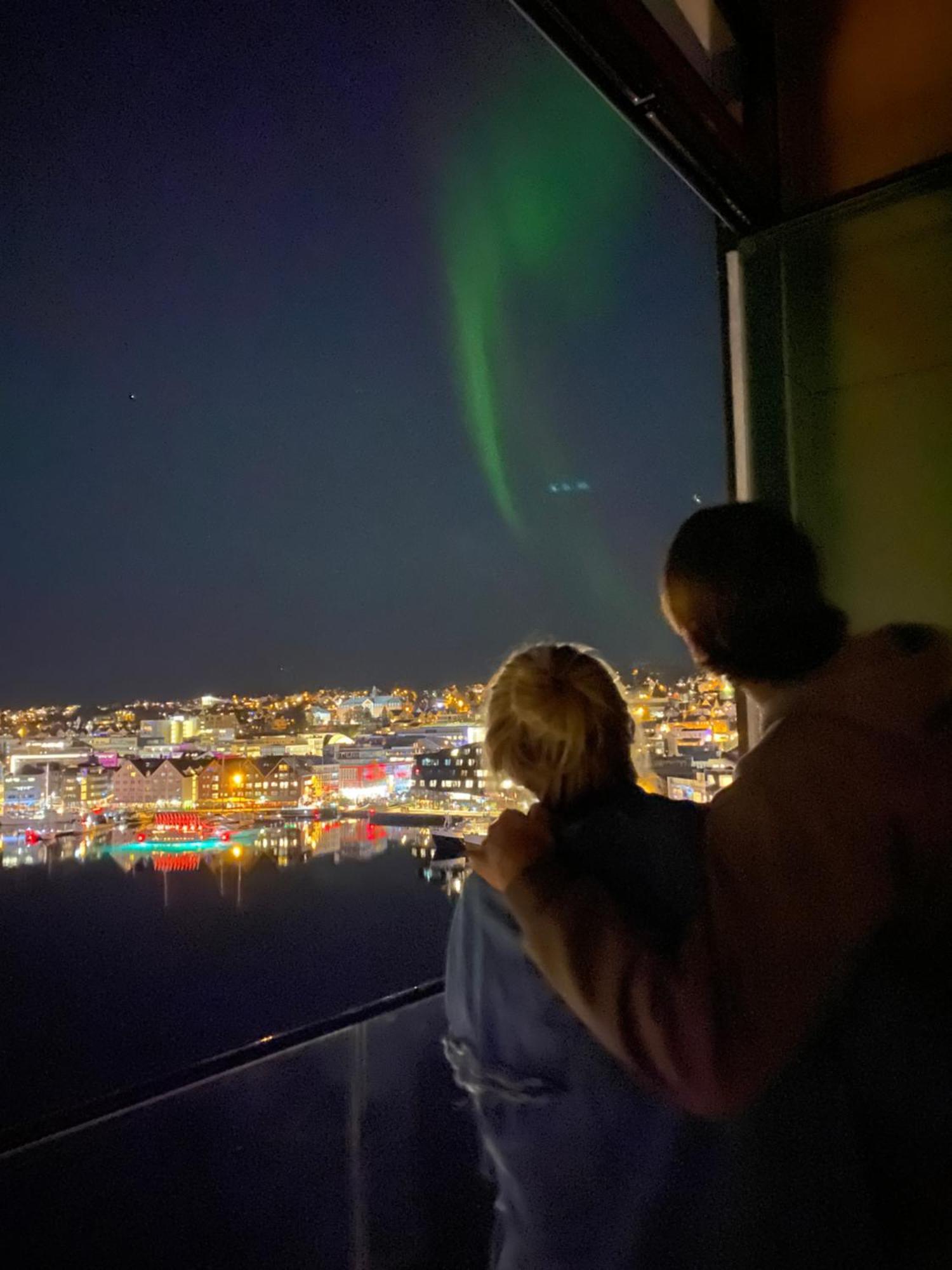 Vindlys Luxury Penthouse Apartment Tromso Ngoại thất bức ảnh