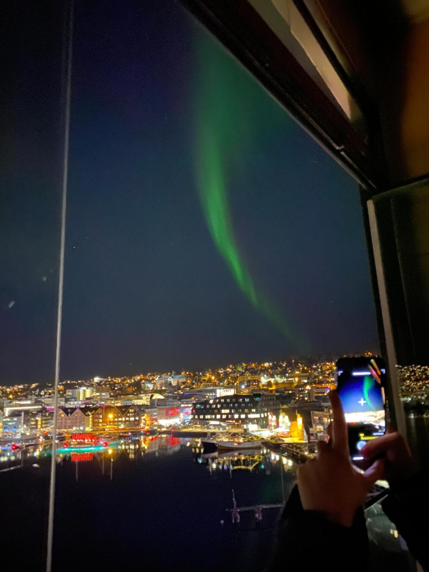 Vindlys Luxury Penthouse Apartment Tromso Ngoại thất bức ảnh